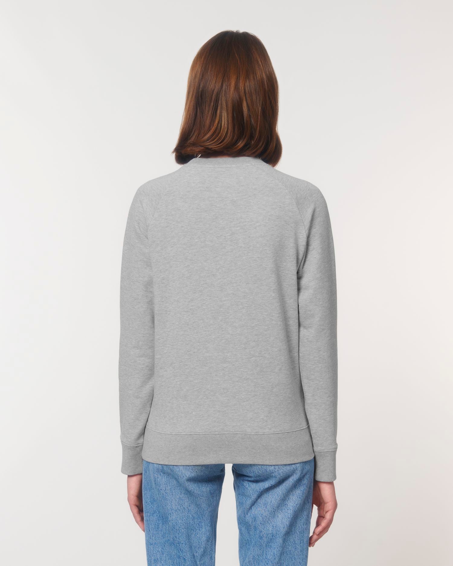 Stroller - Heather Grey - Rückseite 