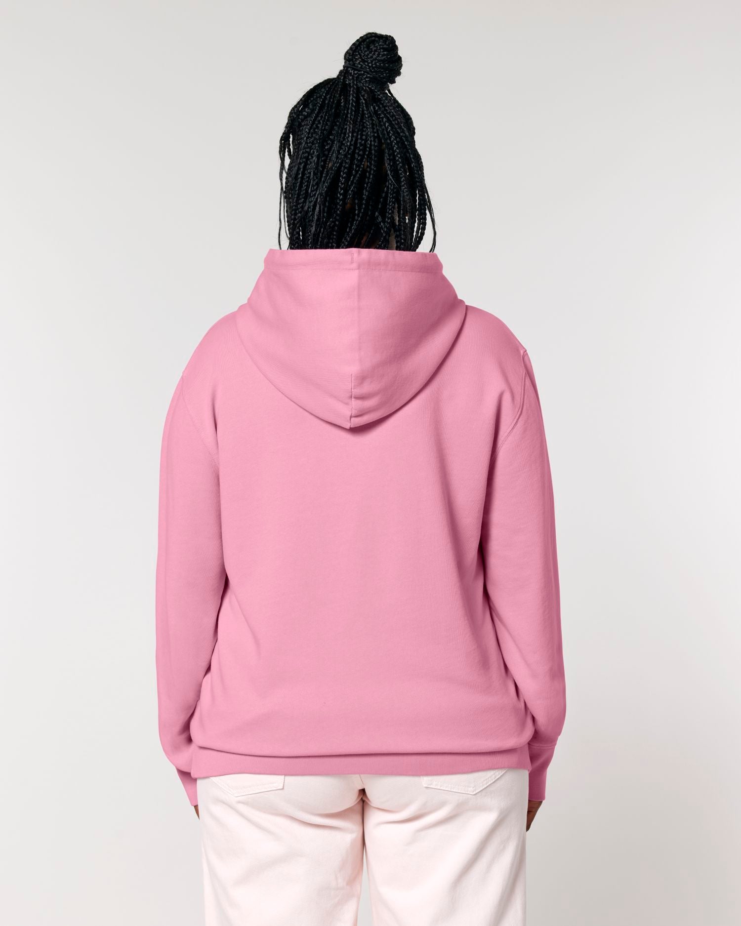 Archer Vintage - G. Dyed Bubble Pink - Rückseite 