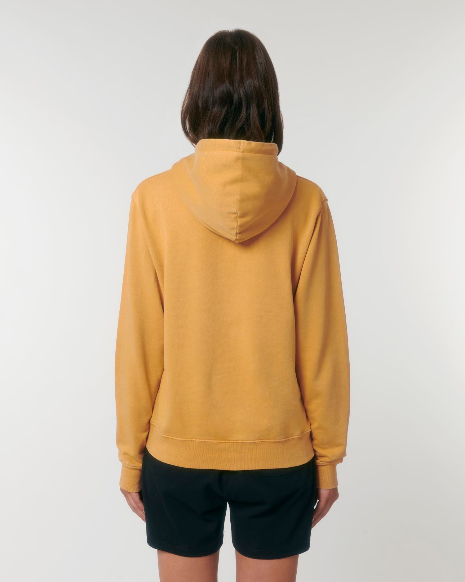 Archer Vintage - G. Dyed Gold Ochre - Rückseite 