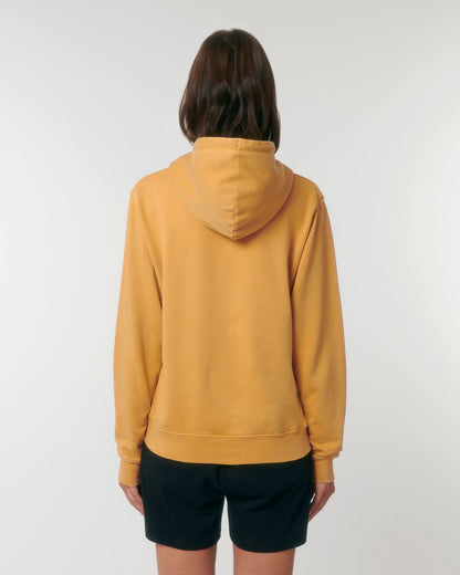 Archer Vintage - G. Dyed Gold Ochre - Rückseite 