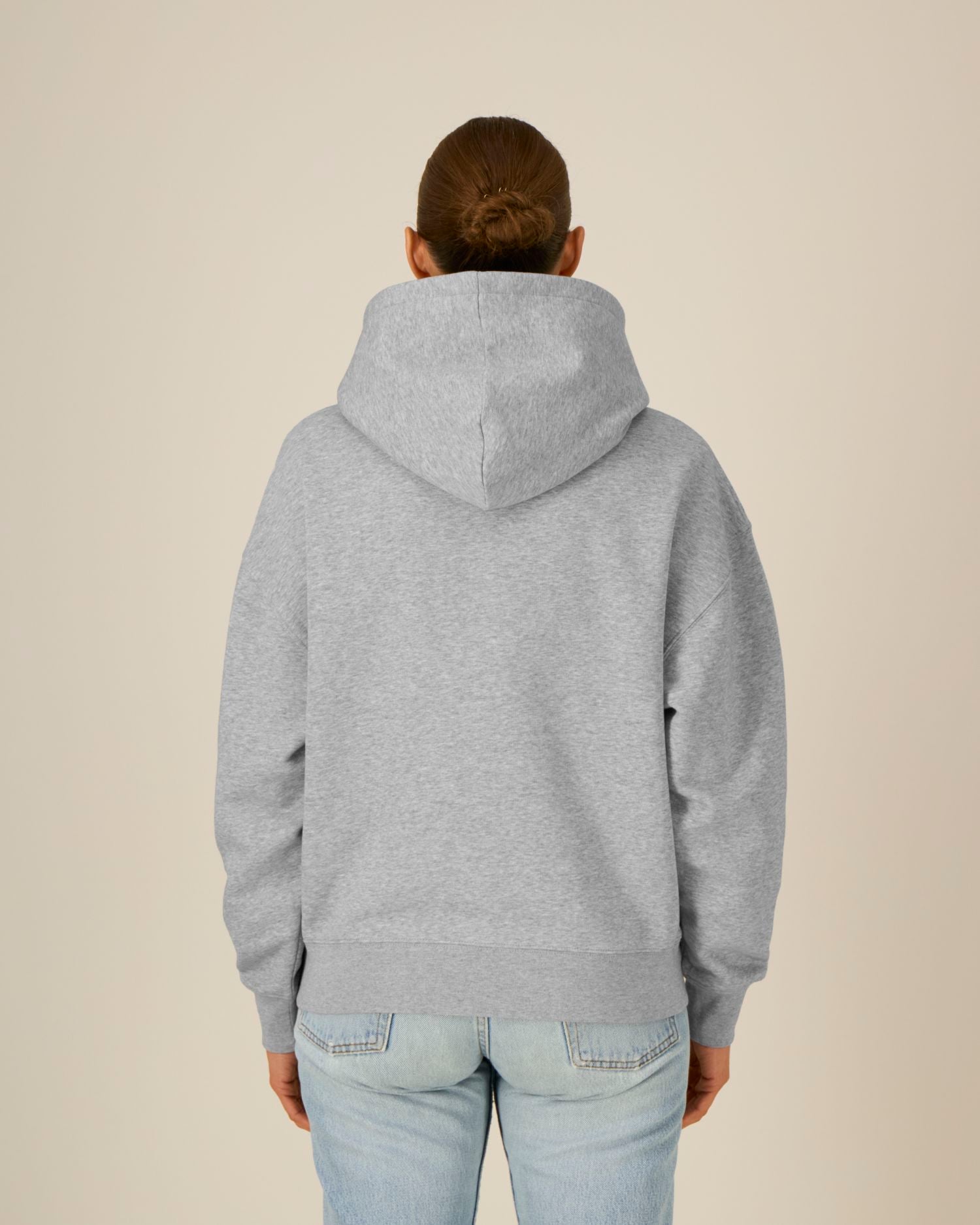 Chaser - Heather Grey - Rückseite 