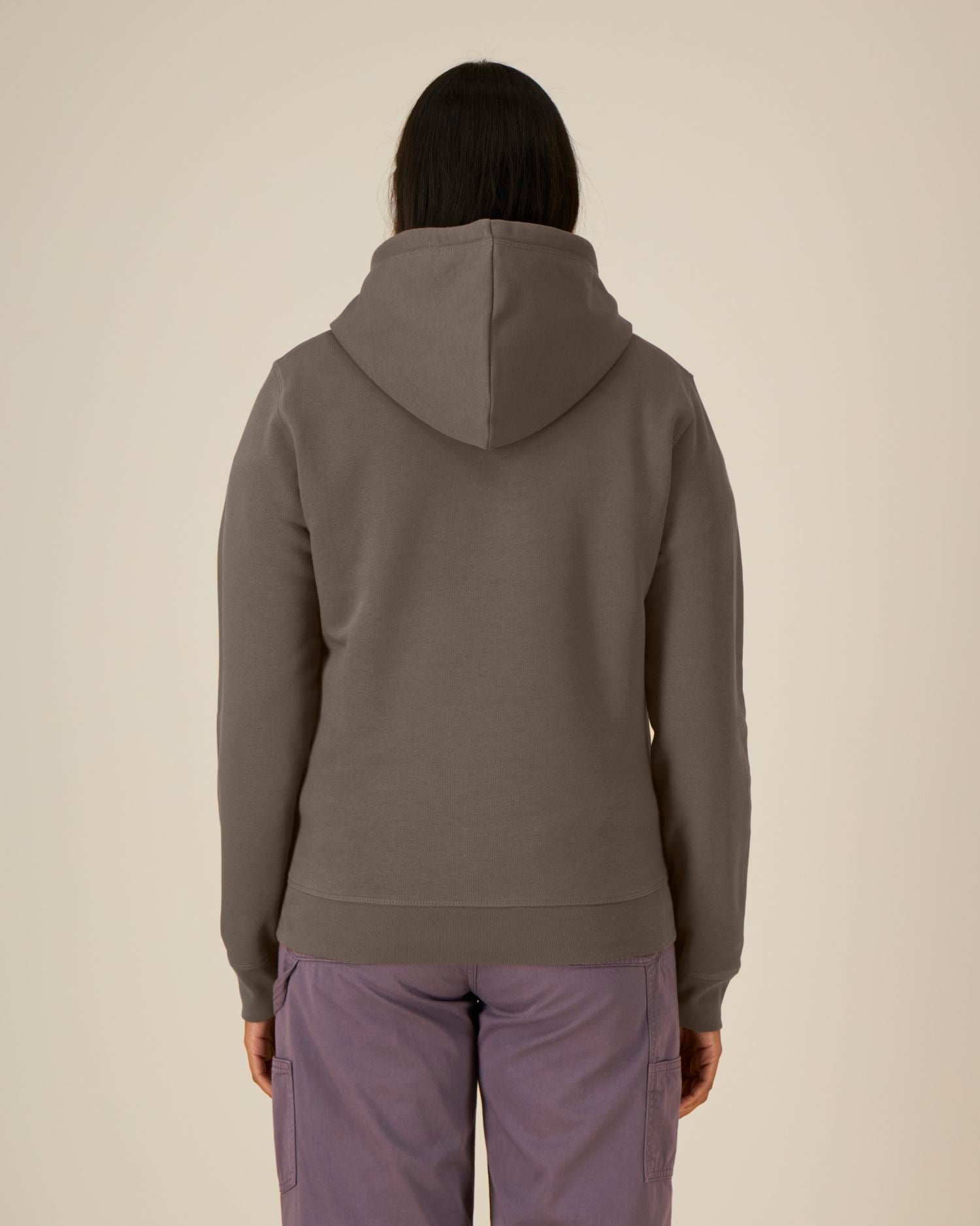 Drummer 2.0 - Mocha - Rückseite 