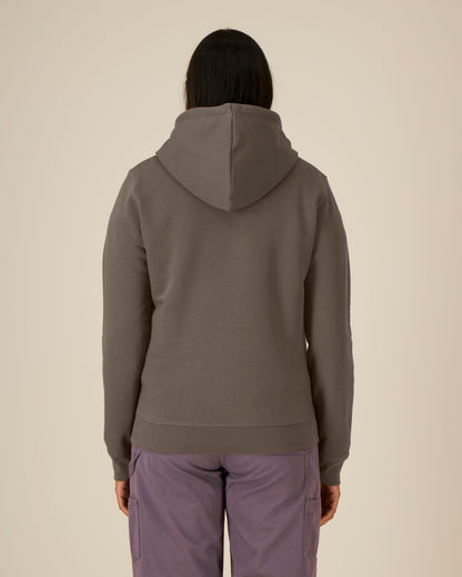 Drummer 2.0 - Mocha - Rückseite 