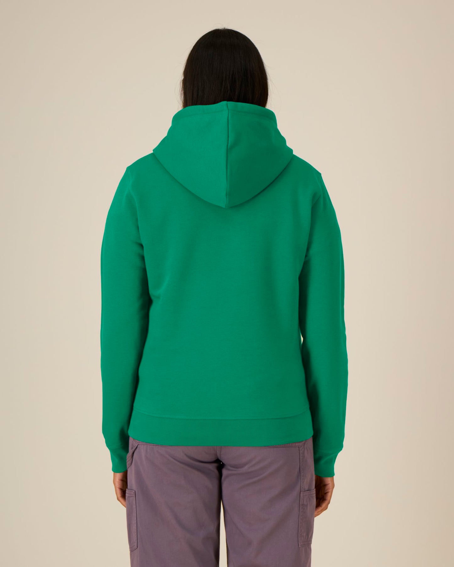 Drummer 2.0 - Verdant Green - Rückseite 