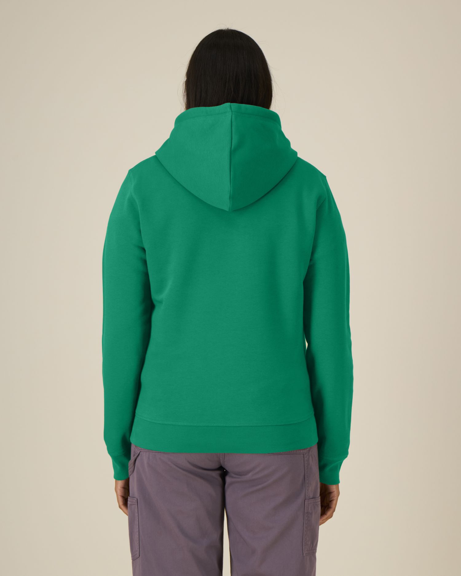 Drummer 2.0 - Verdant Green - Rückseite 