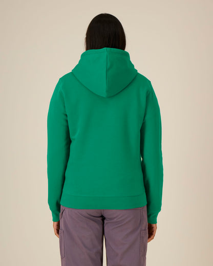 Drummer 2.0 - Verdant Green - Rückseite 