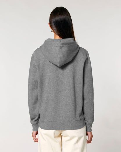 Cruiser 2.0 - Mid Heather Grey - Rückseite 