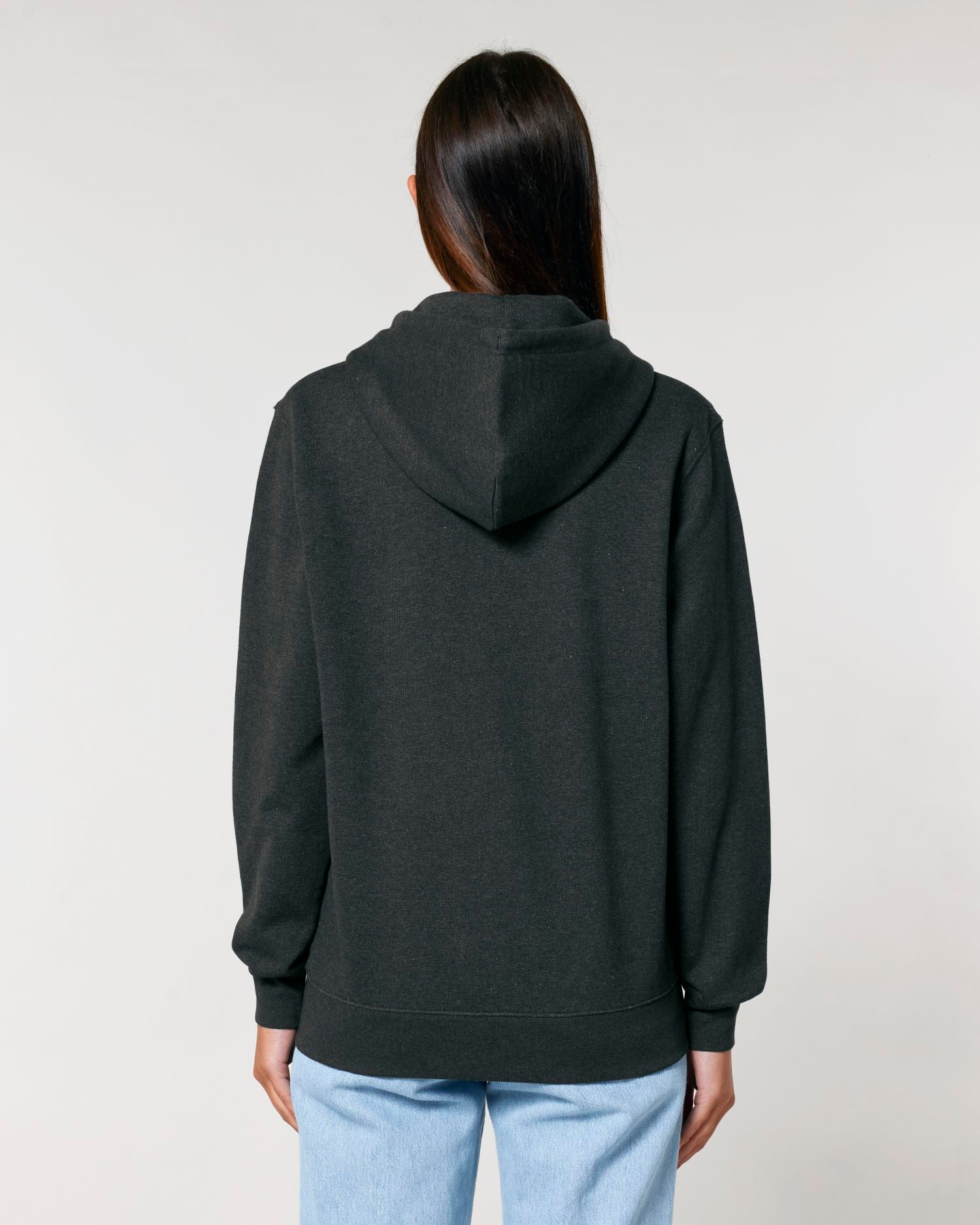 Cultivator 2.0 - Dark Heather Grey - Rückseite 