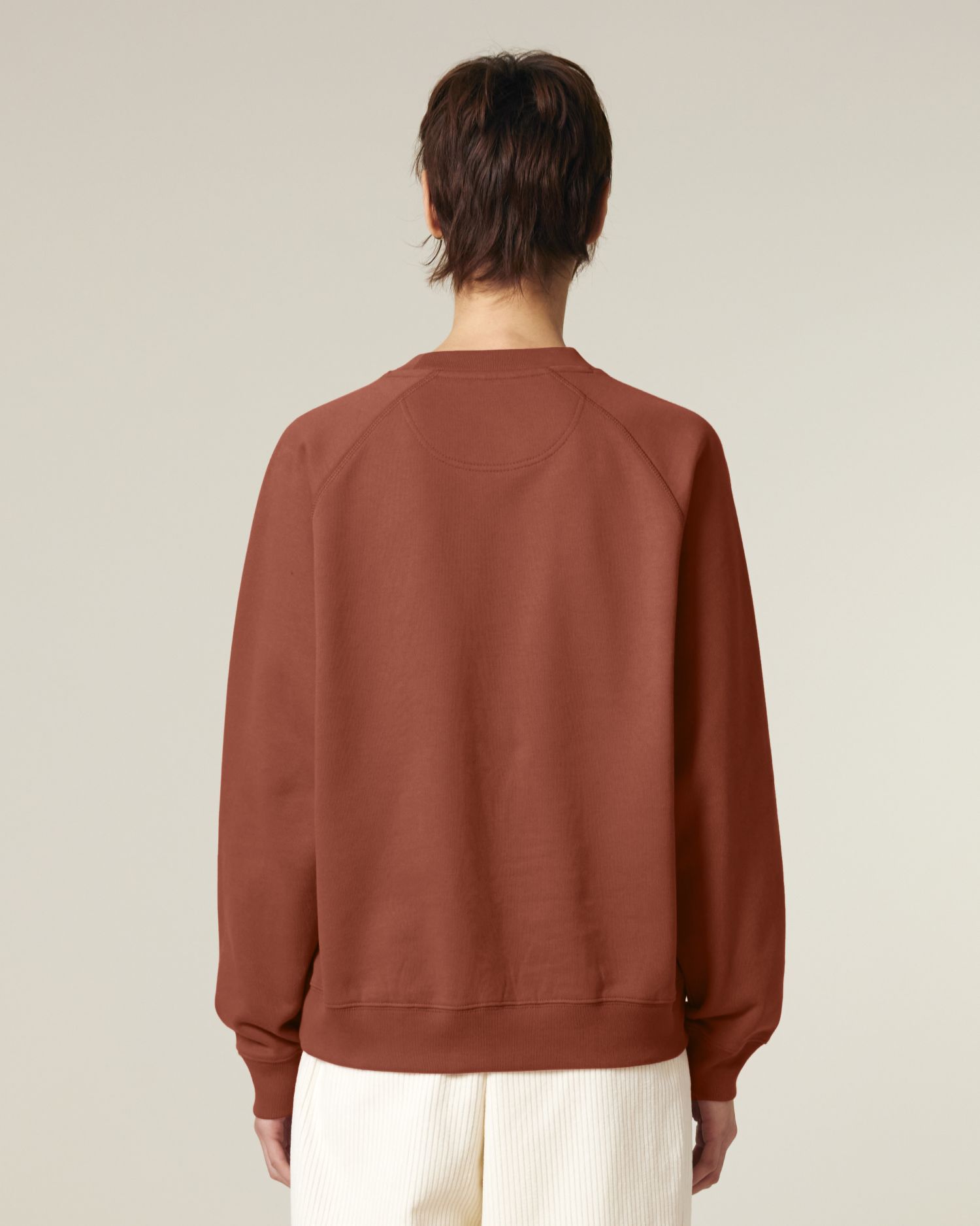 Knoxer - Heritage Brown - Rückseite 