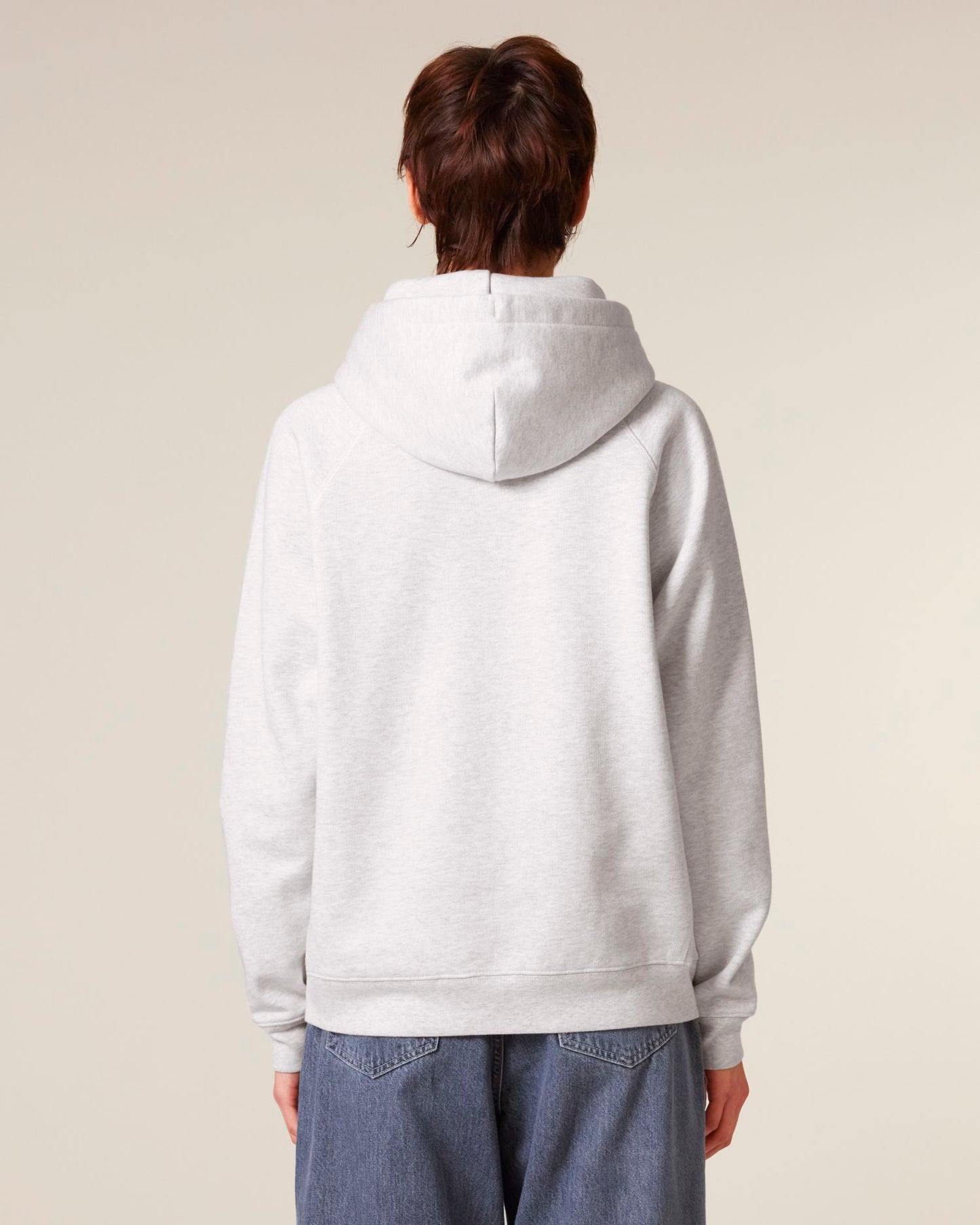 Striker - Cool Heather Grey - Rückseite 