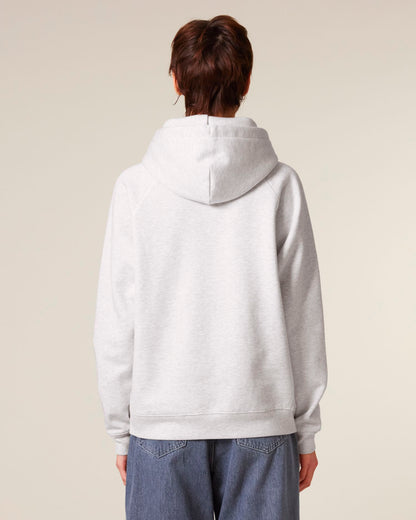 Striker - Cool Heather Grey - Rückseite 