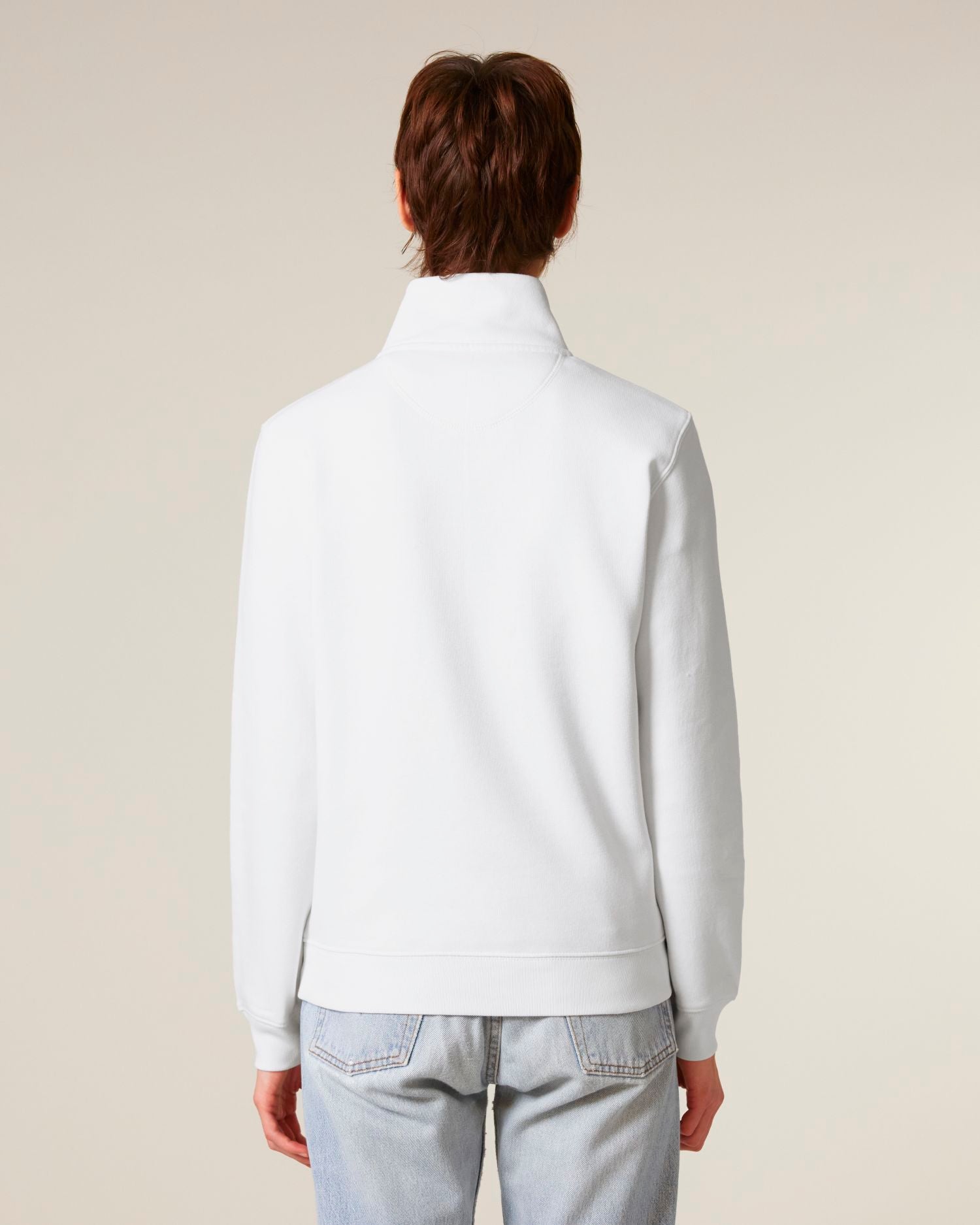 Trucker 2.0 - White - Rückseite 