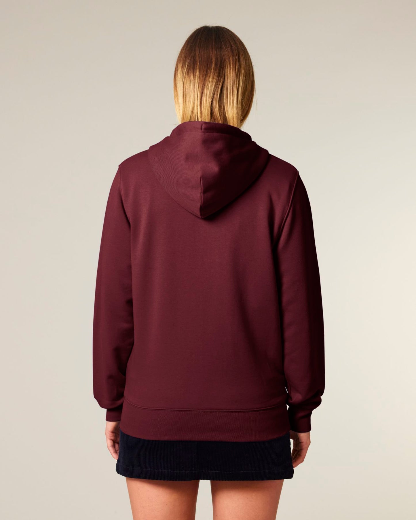 Connector 2.0 - Burgundy - Rückseite 