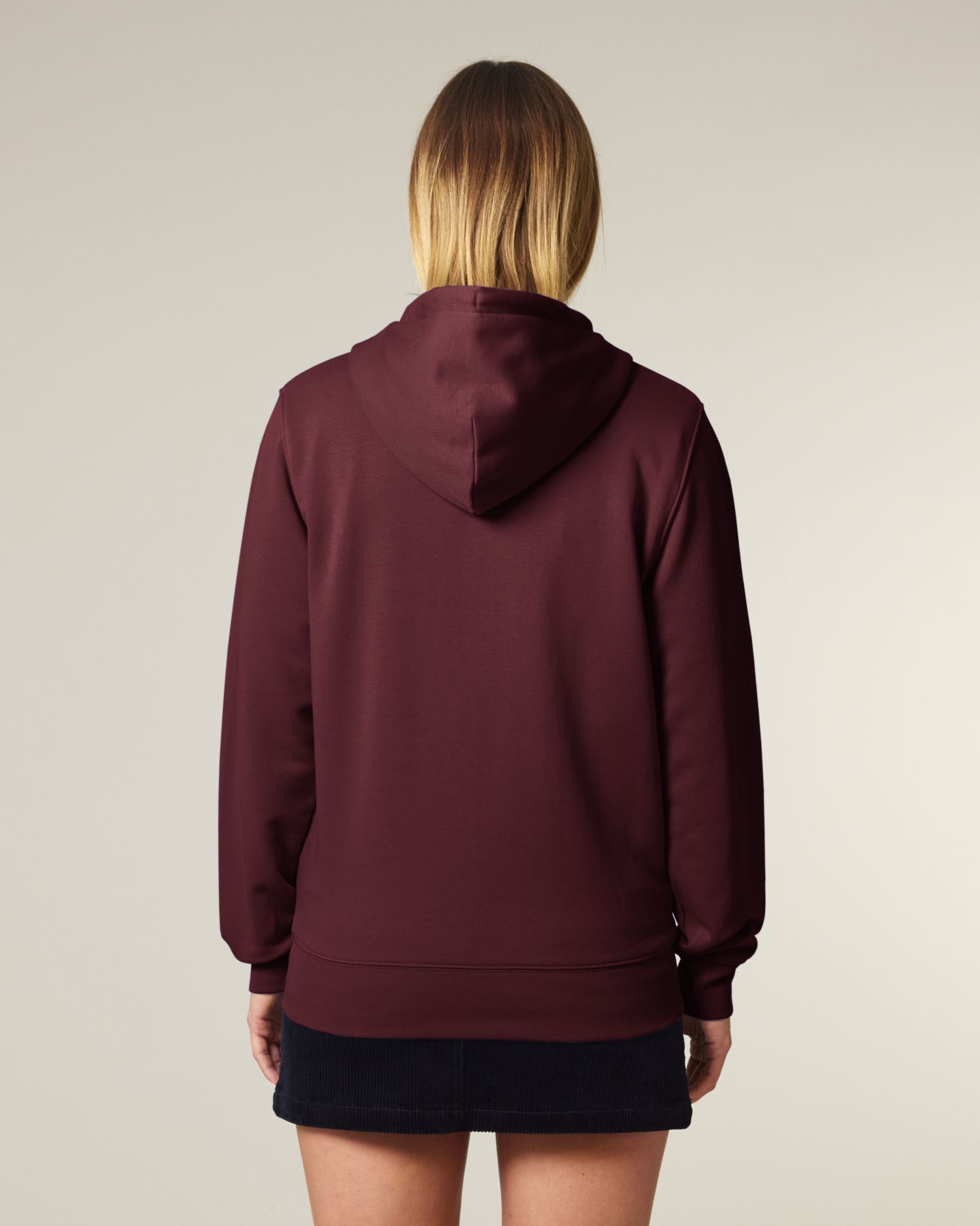Connector 2.0 - Burgundy - Rückseite 