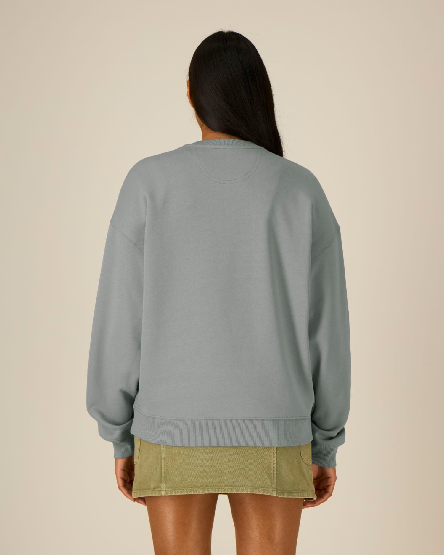 Radder 2.0 - Misty Grey - Rückseite 