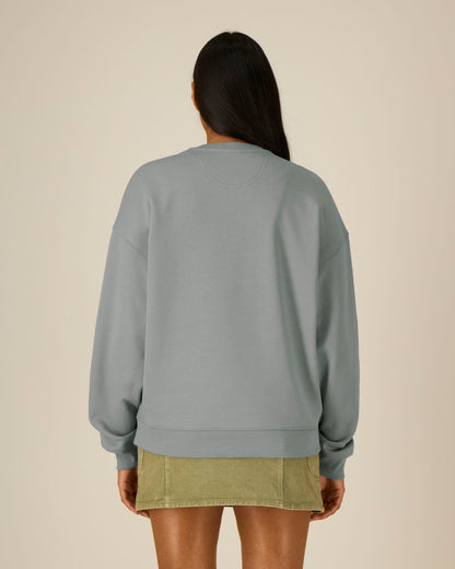 Radder 2.0 - Misty Grey - Rückseite 