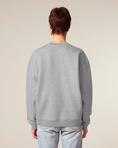 Radder 2.0 - Heather Grey - Rückseite 