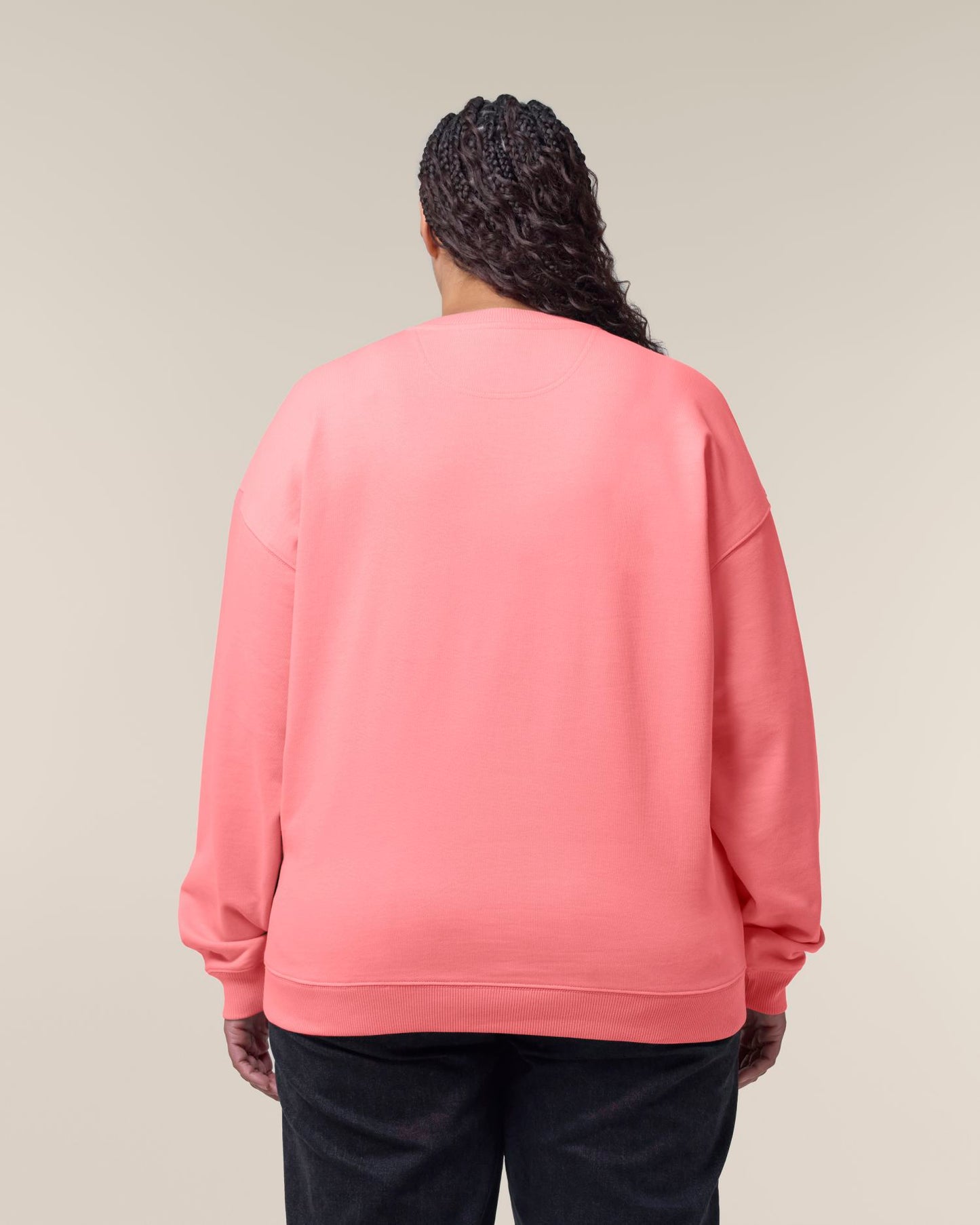 Radder 2.0 - Pink Joy - Rückseite 