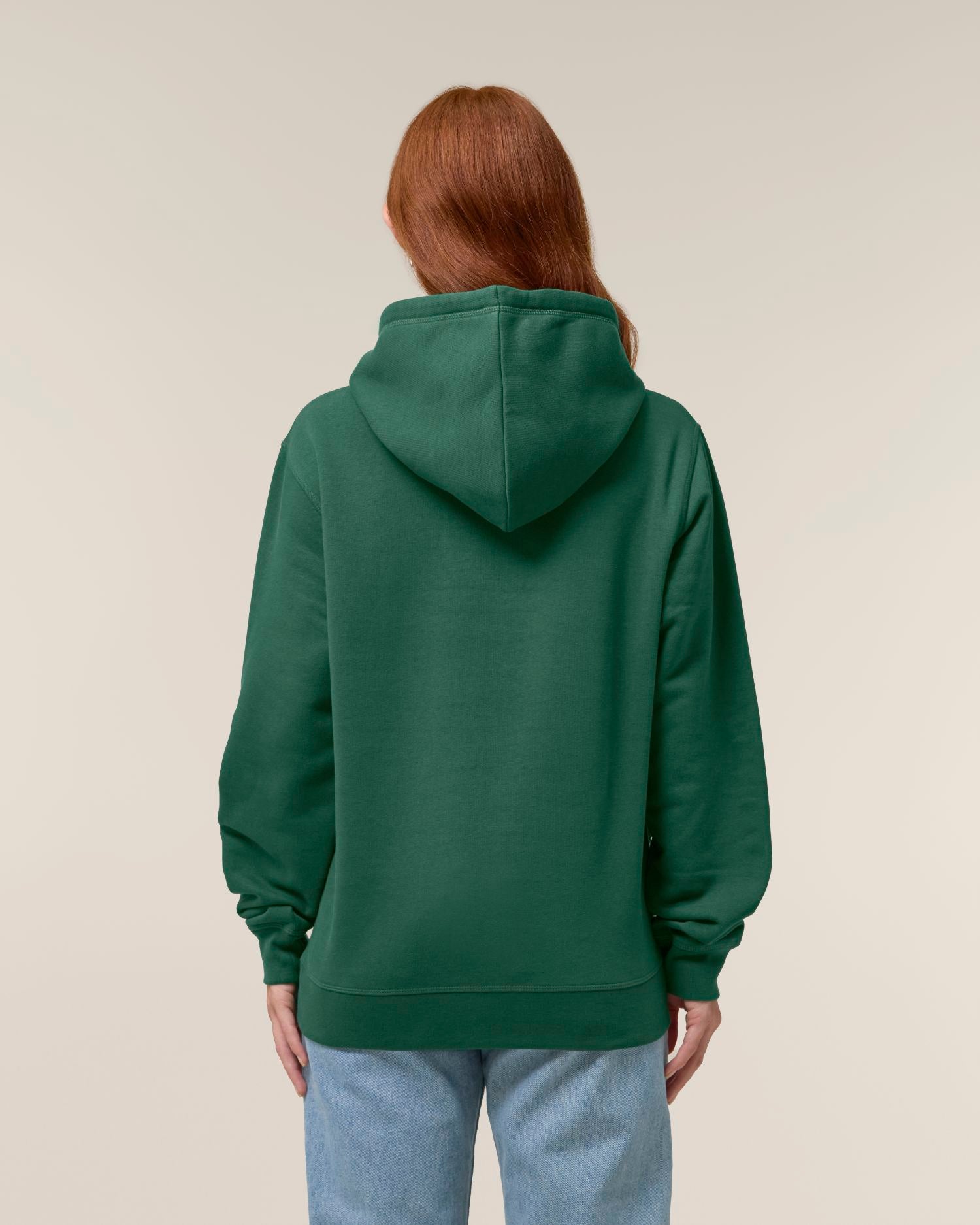 Sounder - Bottle Green - Rückseite 