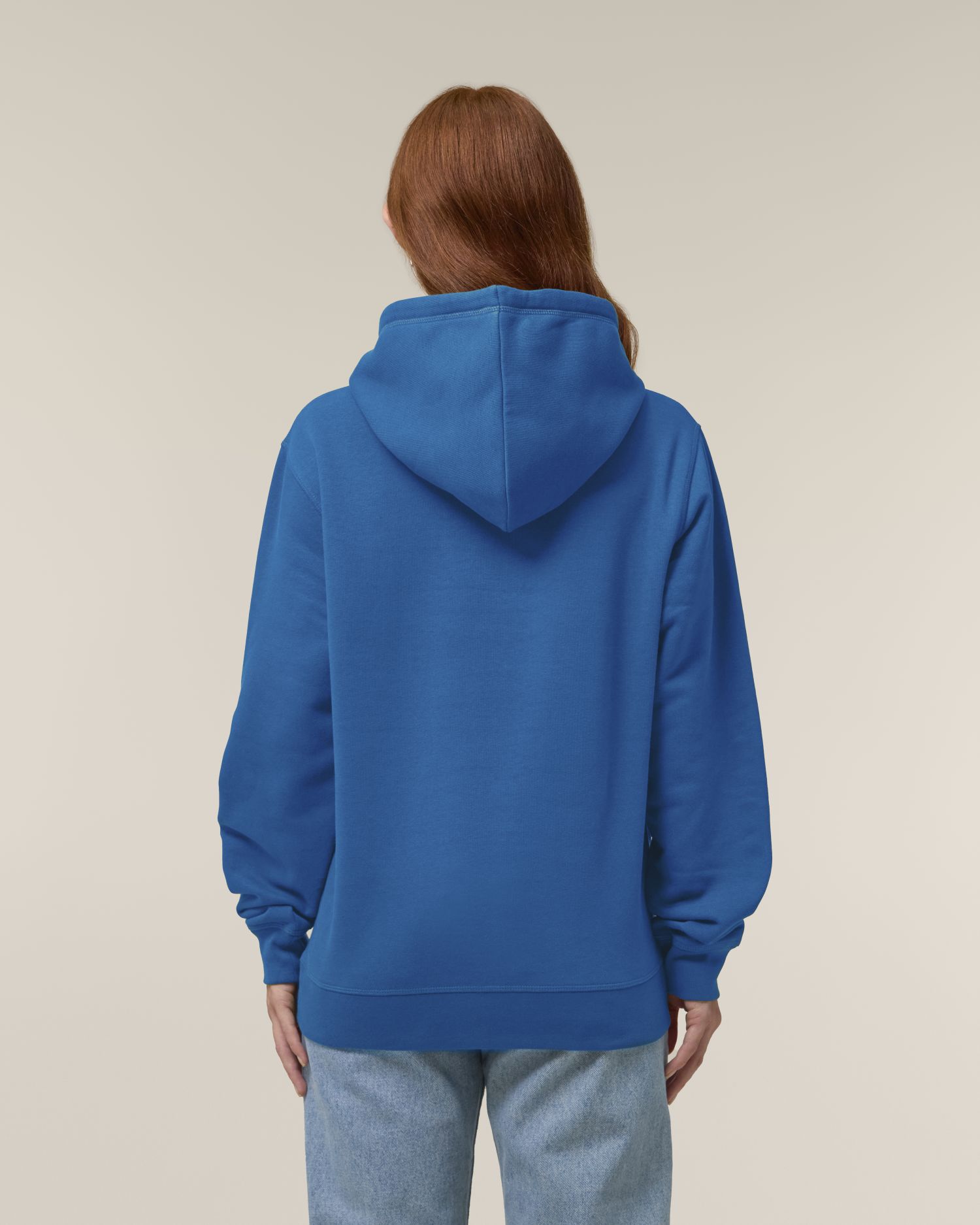 Sounder - Royal Blue - Rückseite 