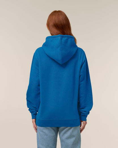 Sounder - Royal Blue - Rückseite 