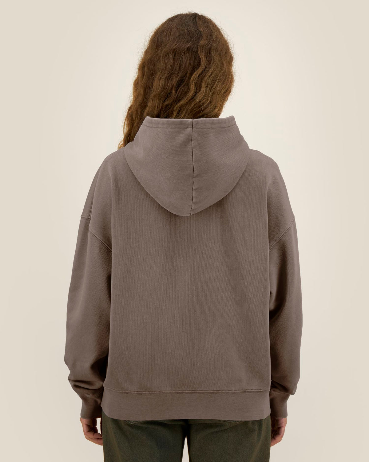 Chaser Vintage - G.Dyed Mocha - Rückseite 