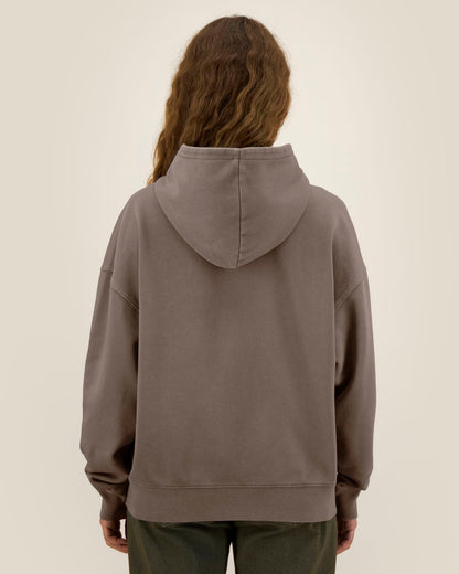 Chaser Vintage - G.Dyed Mocha - Rückseite 