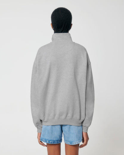 Miller Dry - Heather Grey - Rückseite 