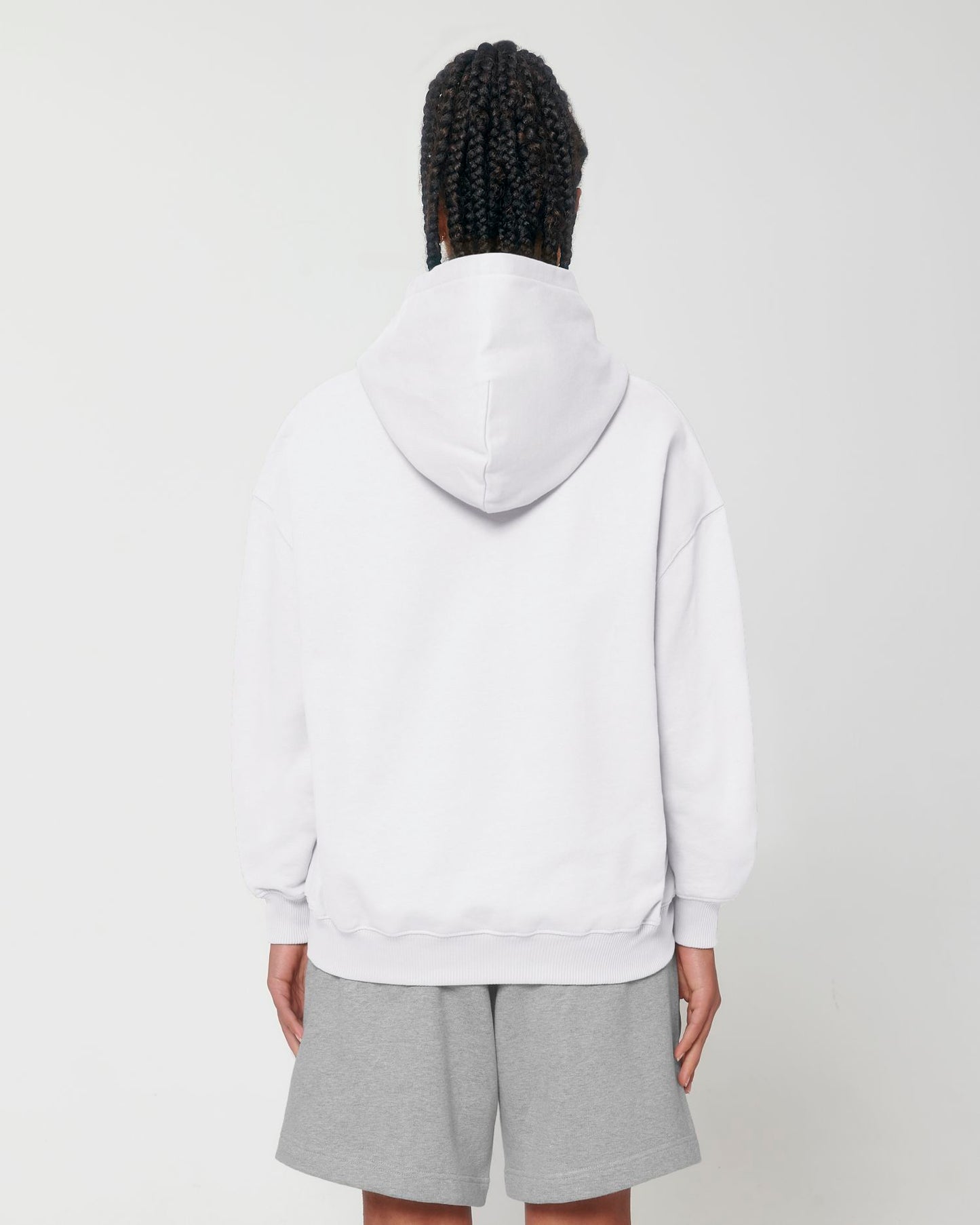 Cooper Dry - White - Rückseite 