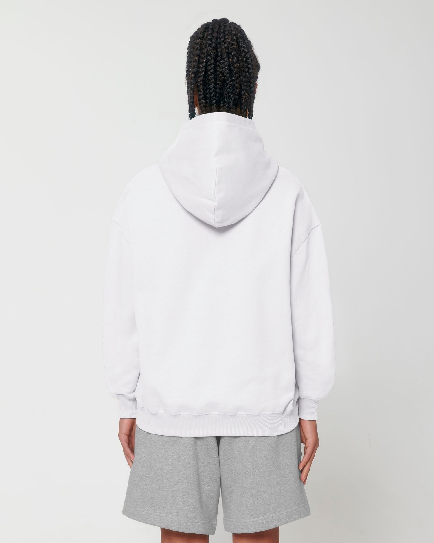 Cooper Dry - White - Rückseite 