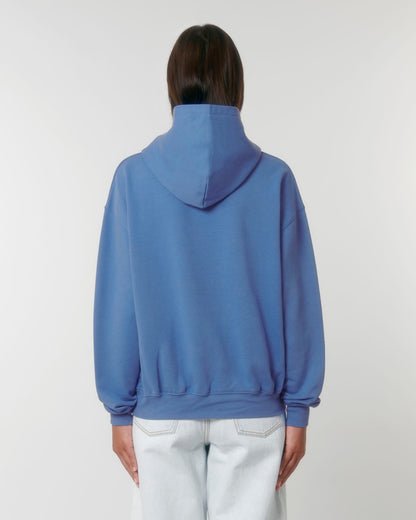 Cooper Dry - Bright Blue - Rückseite 