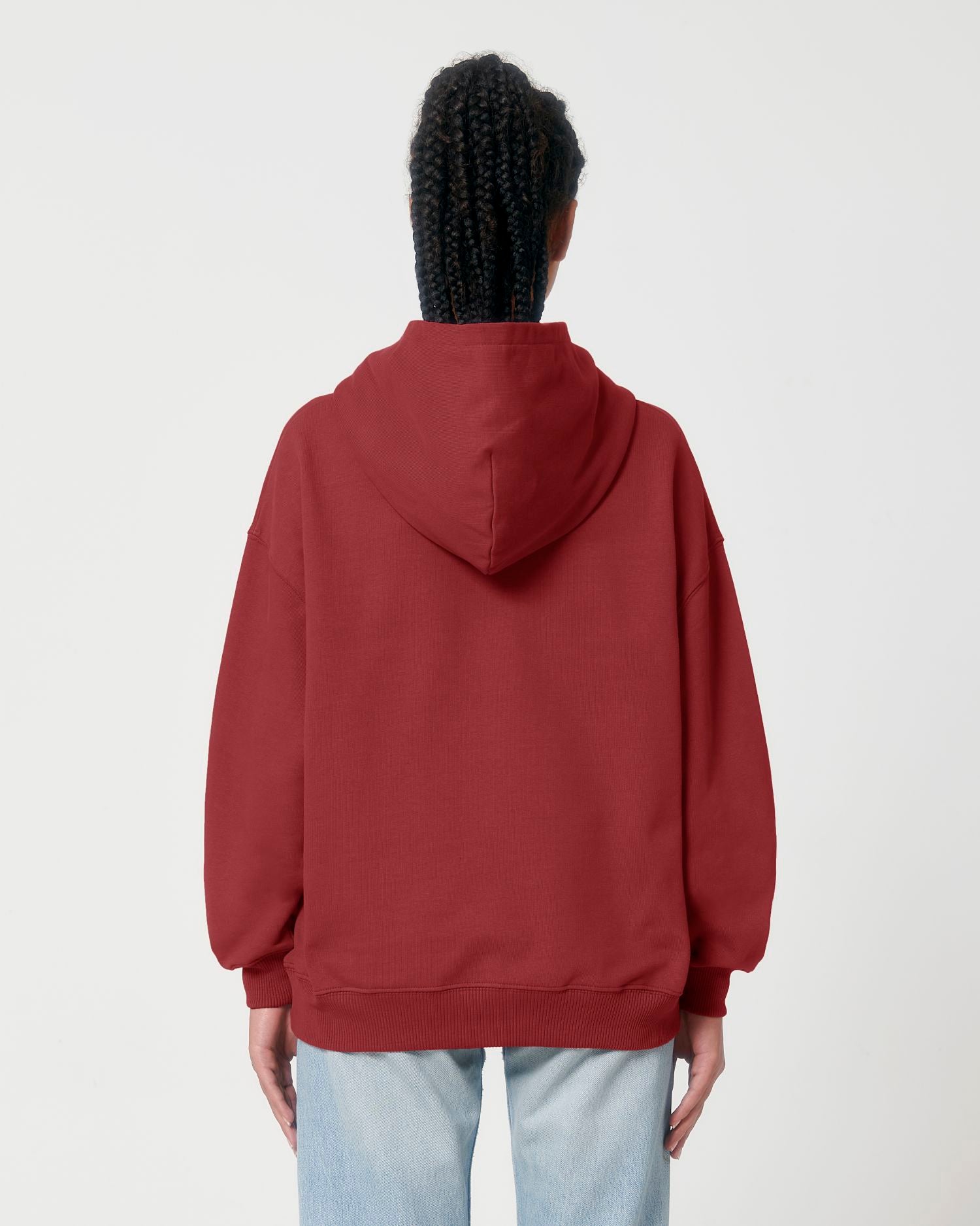 Cooper Dry - Red Earth - Rückseite 