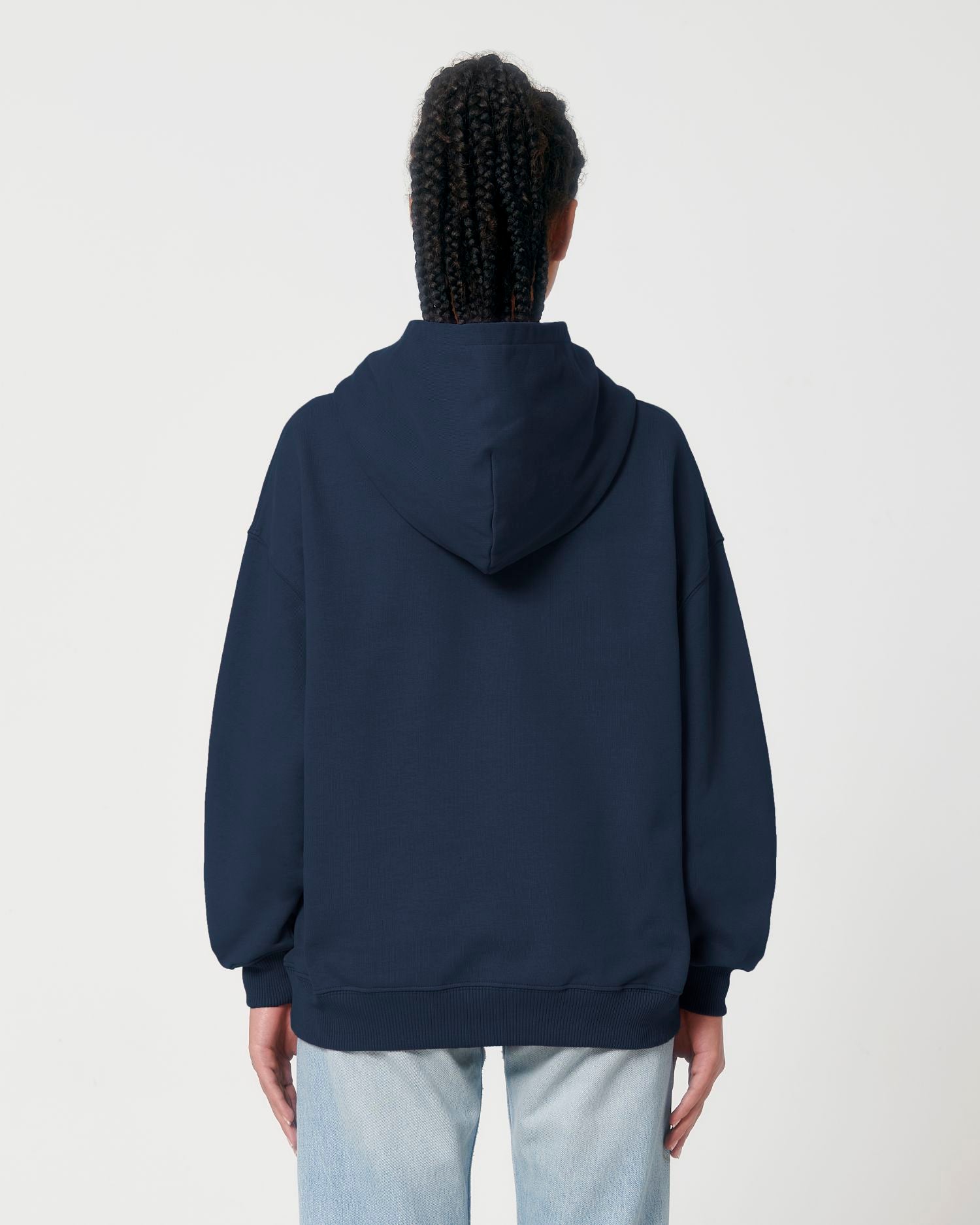 Cooper Dry - French Navy - Rückseite 