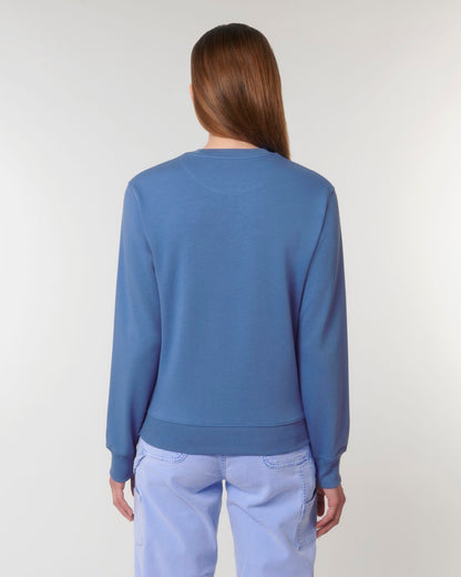 Matcher - Bright Blue - Rückseite 