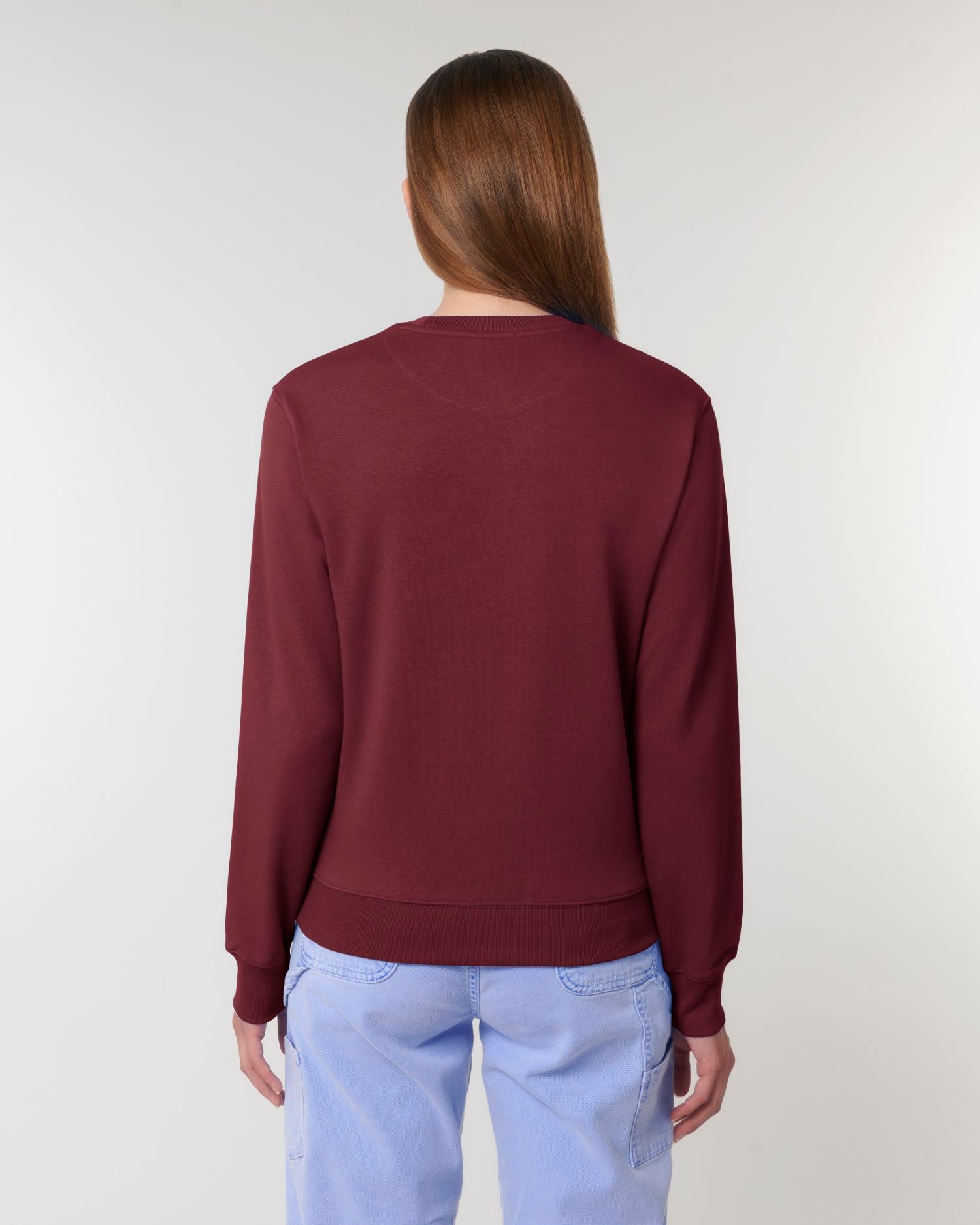 Matcher - Burgundy - Rückseite 