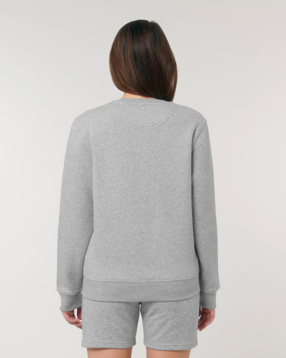 Matcher - Heather Grey - Rückseite 