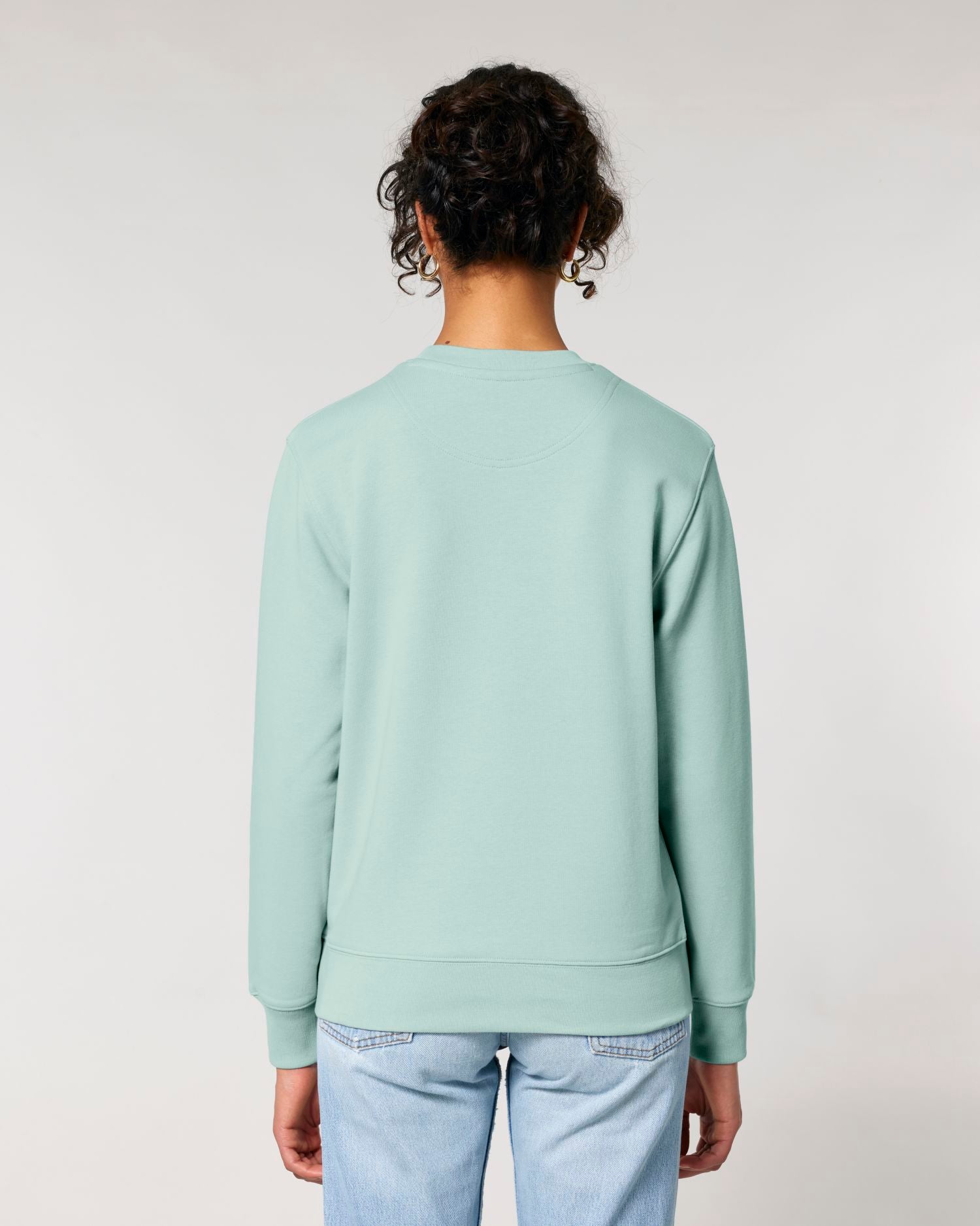 Matcher - Caribbean Blue - Rückseite 