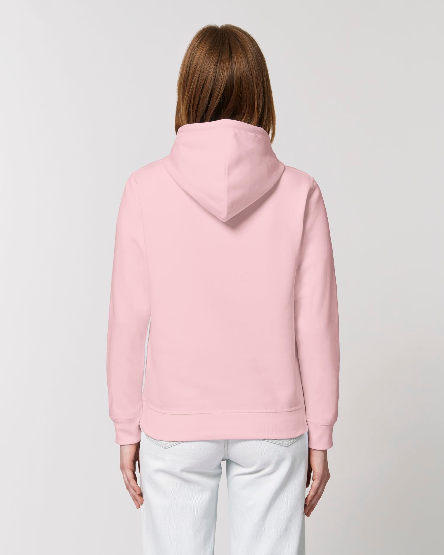 Drummer - Cotton Pink - Rückseite 