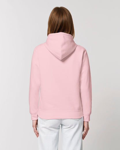 Drummer - Cotton Pink - Rückseite 