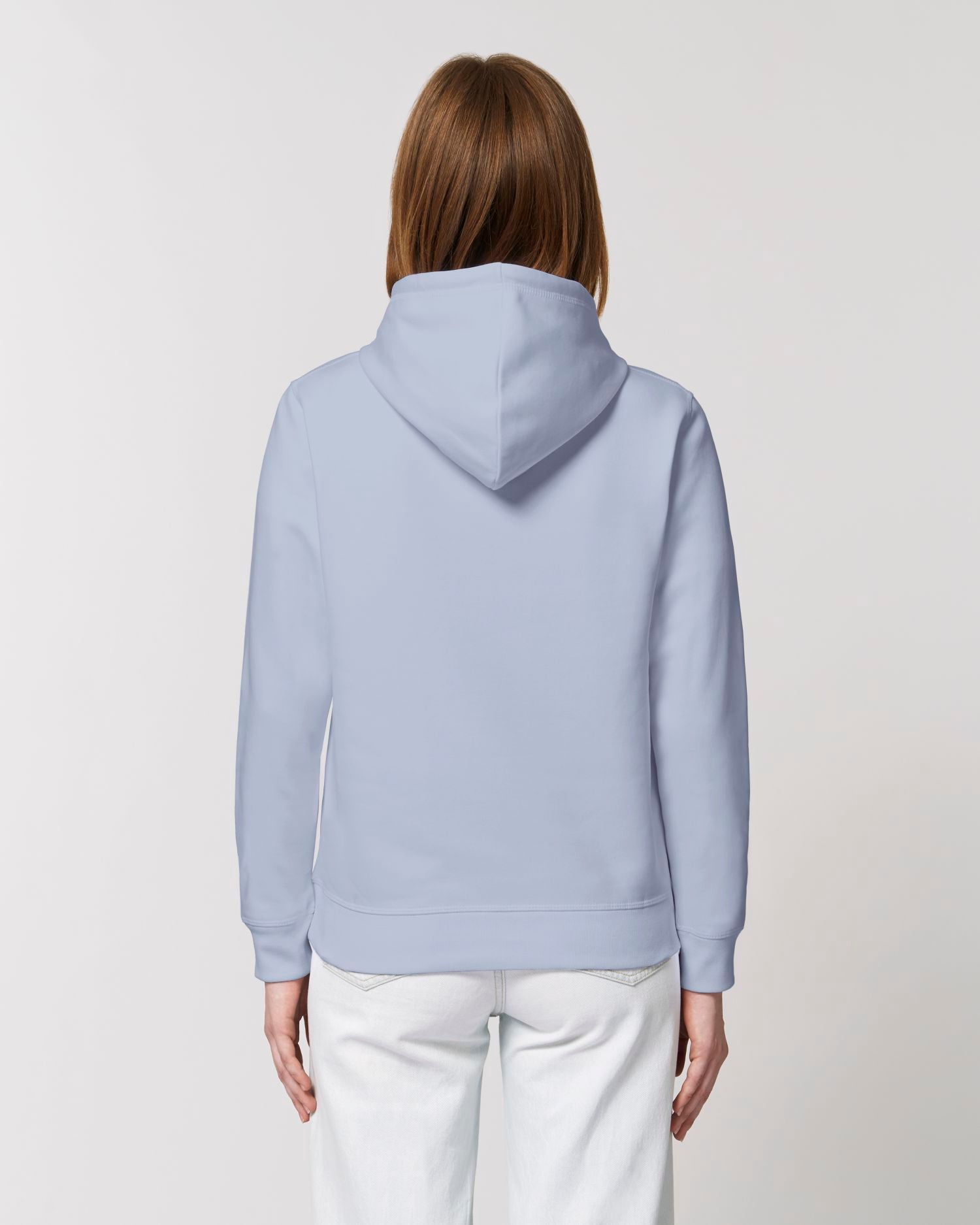 Drummer - Serene Blue - Rückseite 