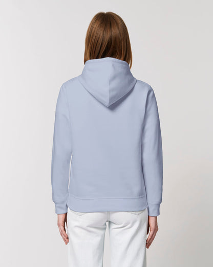 Drummer - Serene Blue - Rückseite 