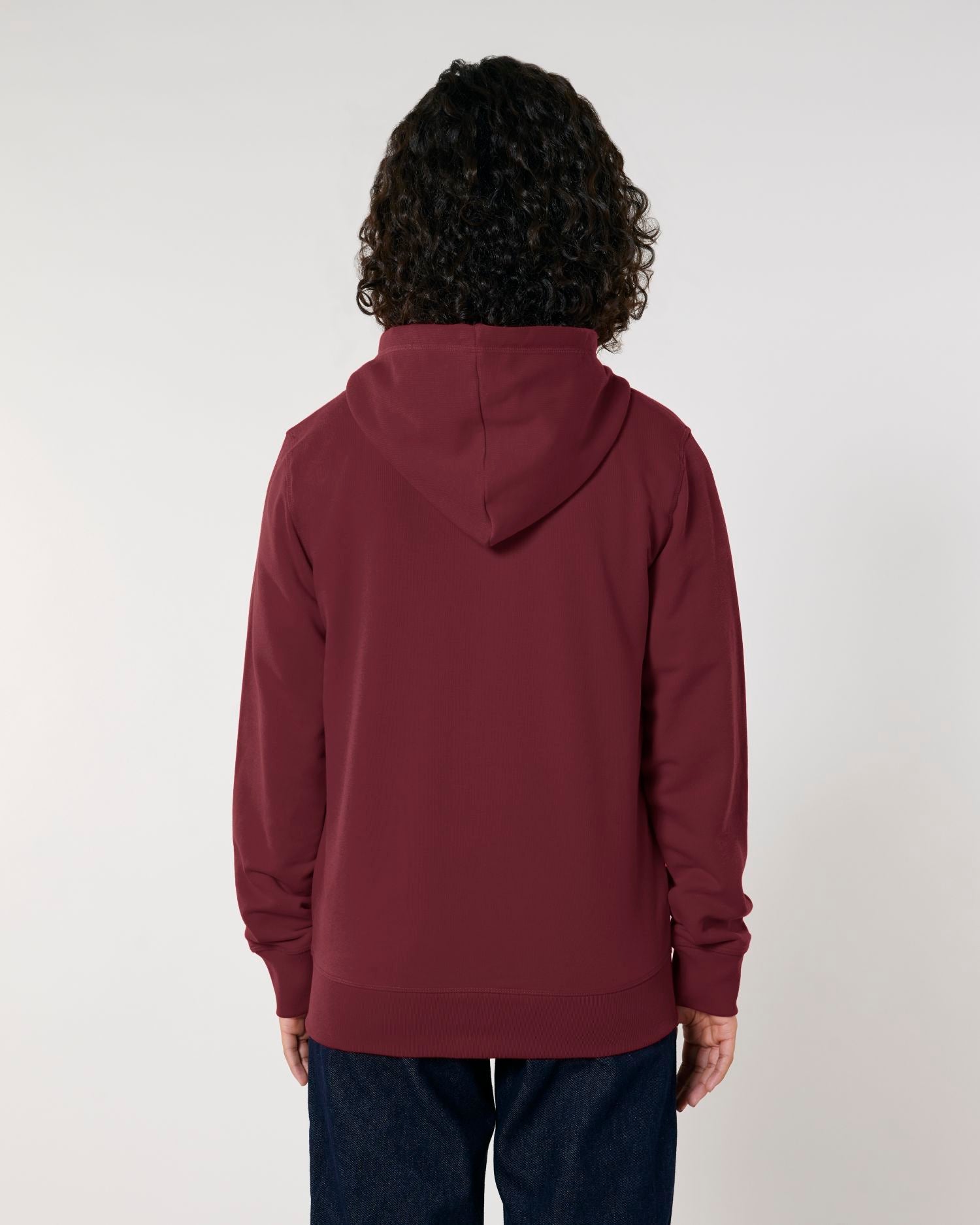 Connector - Burgundy - Rückseite 