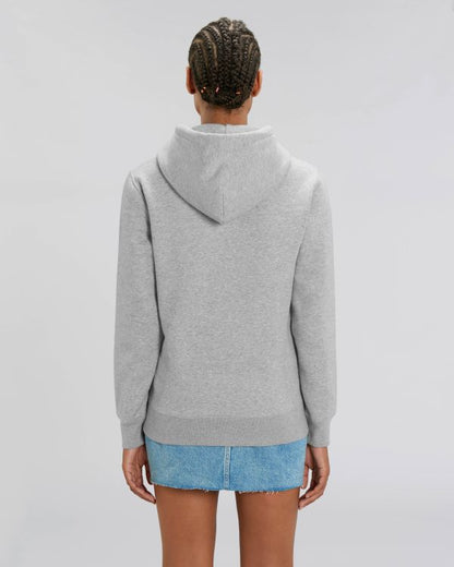 Cruiser - Heather Grey - Rückseite 