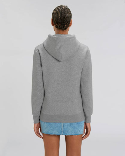 Cruiser - Mid Heather Grey - Rückseite 