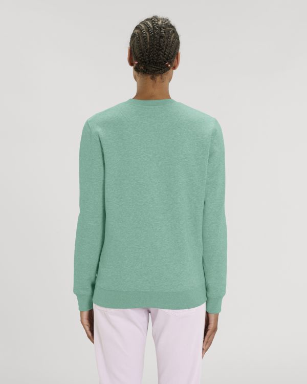 Changer - Mid Heather Green - Rückseite 