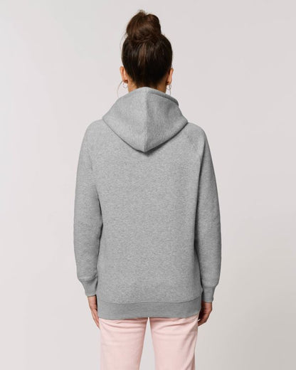 Sider - Heather Grey - Rückseite 