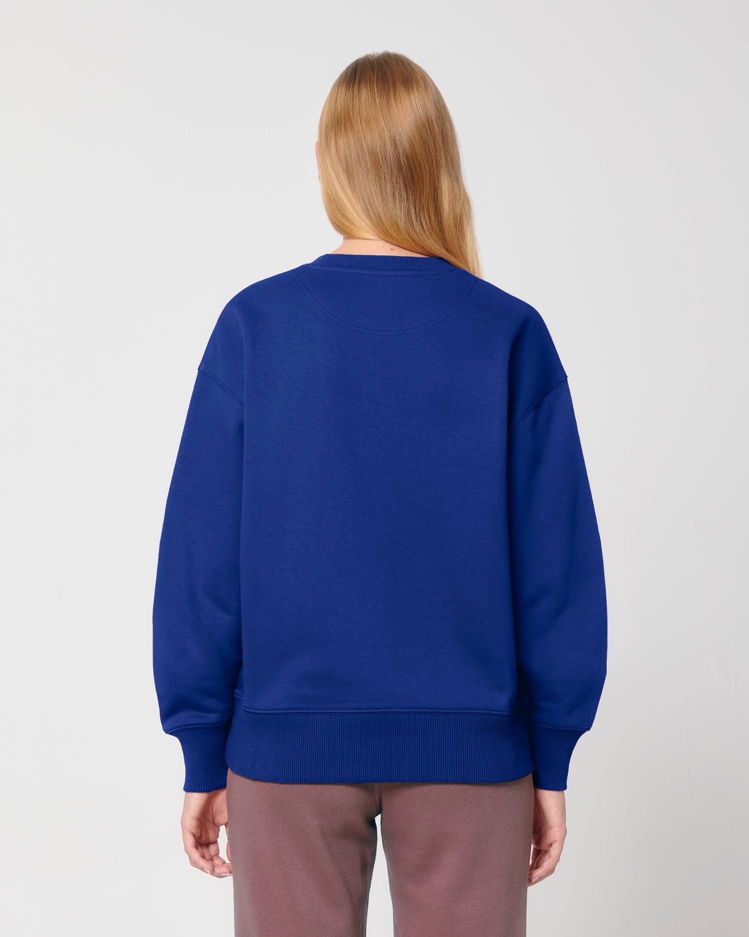 Radder - Worker Blue - Rückseite 