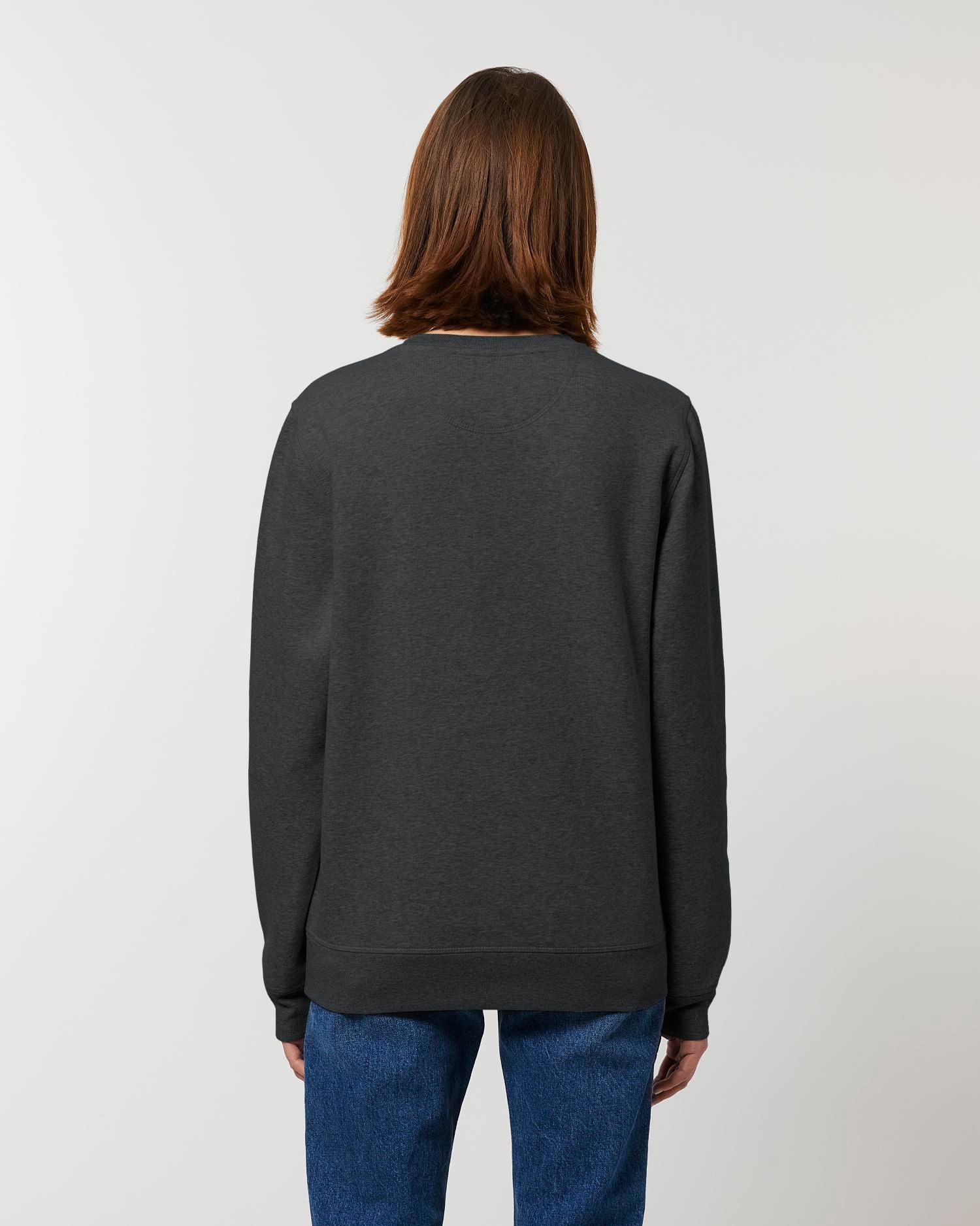 Roller - Dark Heather Grey - Rückseite 