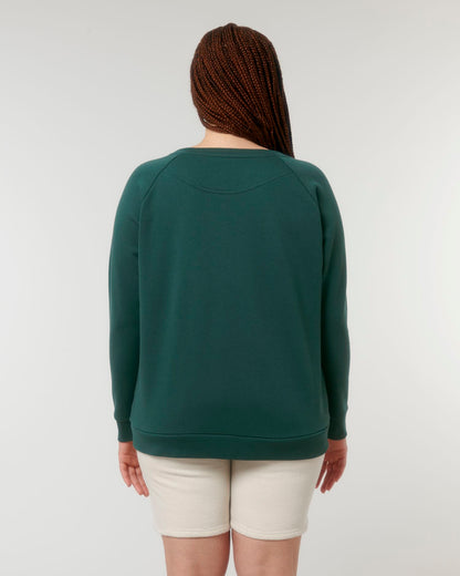 Stella Dazzler - Glazed Green - Rückseite 
