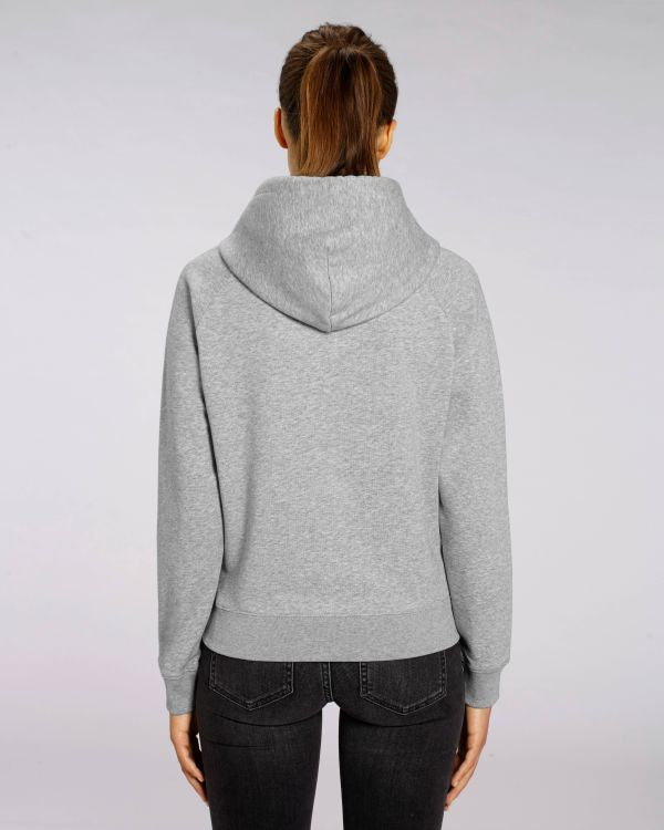 Stella Trigger - Heather Grey - Rückseite 